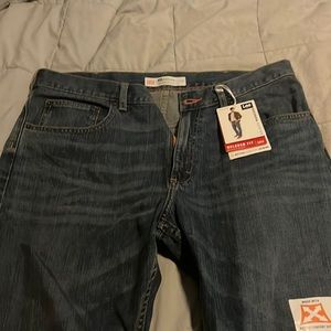 Relax fit lee jeans